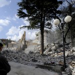 ITALY-QUAKE