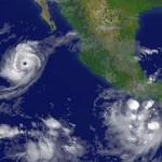 MEXICO-WEATHER-HURRICANE
