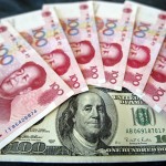 CHINA-ECOONOMY-CURRENCY