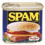 spam