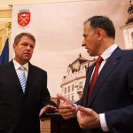 MIRCEA GEOANA - VIZITA - SIBIU