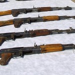 MIDEAST-ISRAEL-PALESTINIAN-WEAPONS