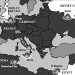 WWII-Map