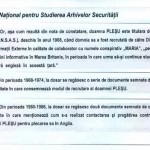 CNSAS-Catrinel-Plesu-DIE-ICR-Securitate-Dovezi