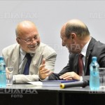 TRAIAN BASESCU - LANSARE DE CARTE