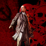 LENIN-RED-BOLSHEVISM