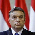 Hungarian Prime Minister Orban attends news conference in Budapest