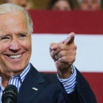 Joe Biden Campaigns In South Florida